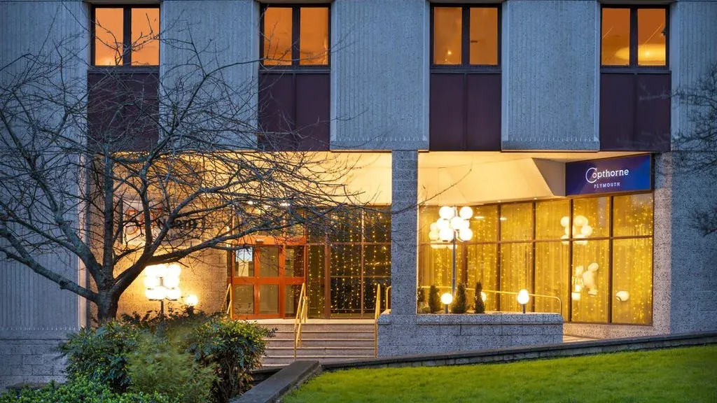 الفندق كوبثورن بليموث - بلايموث